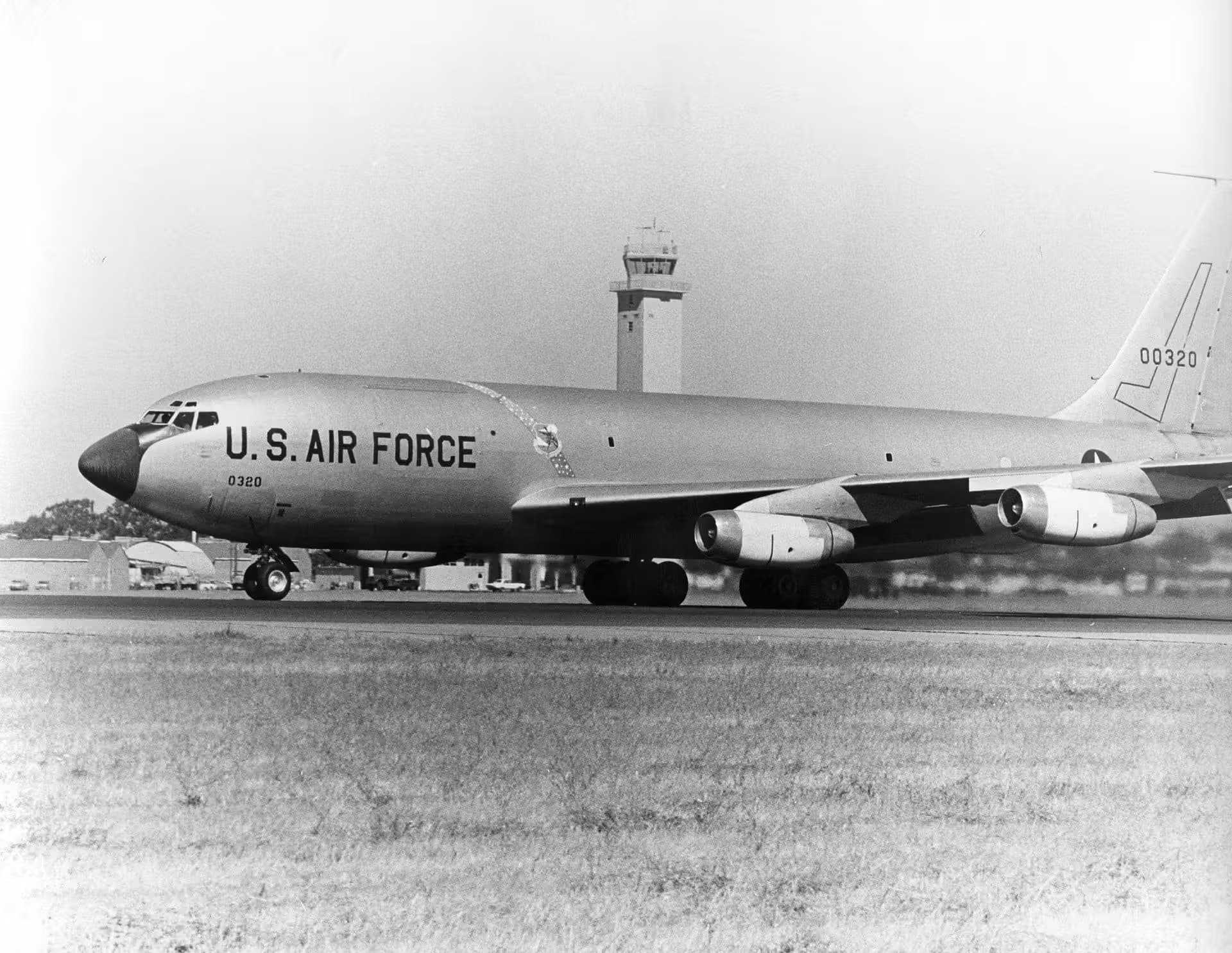 Unidentified — Boeing
