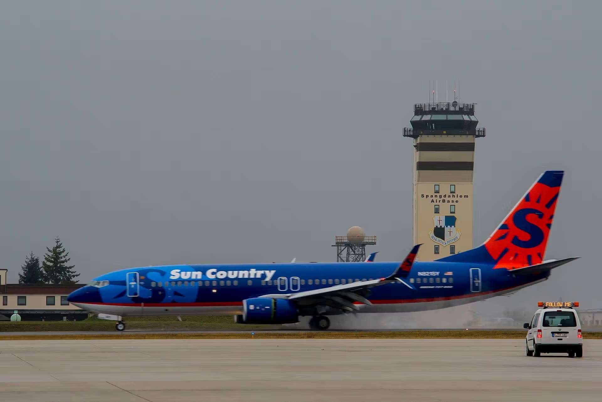 N821SY — Boeing