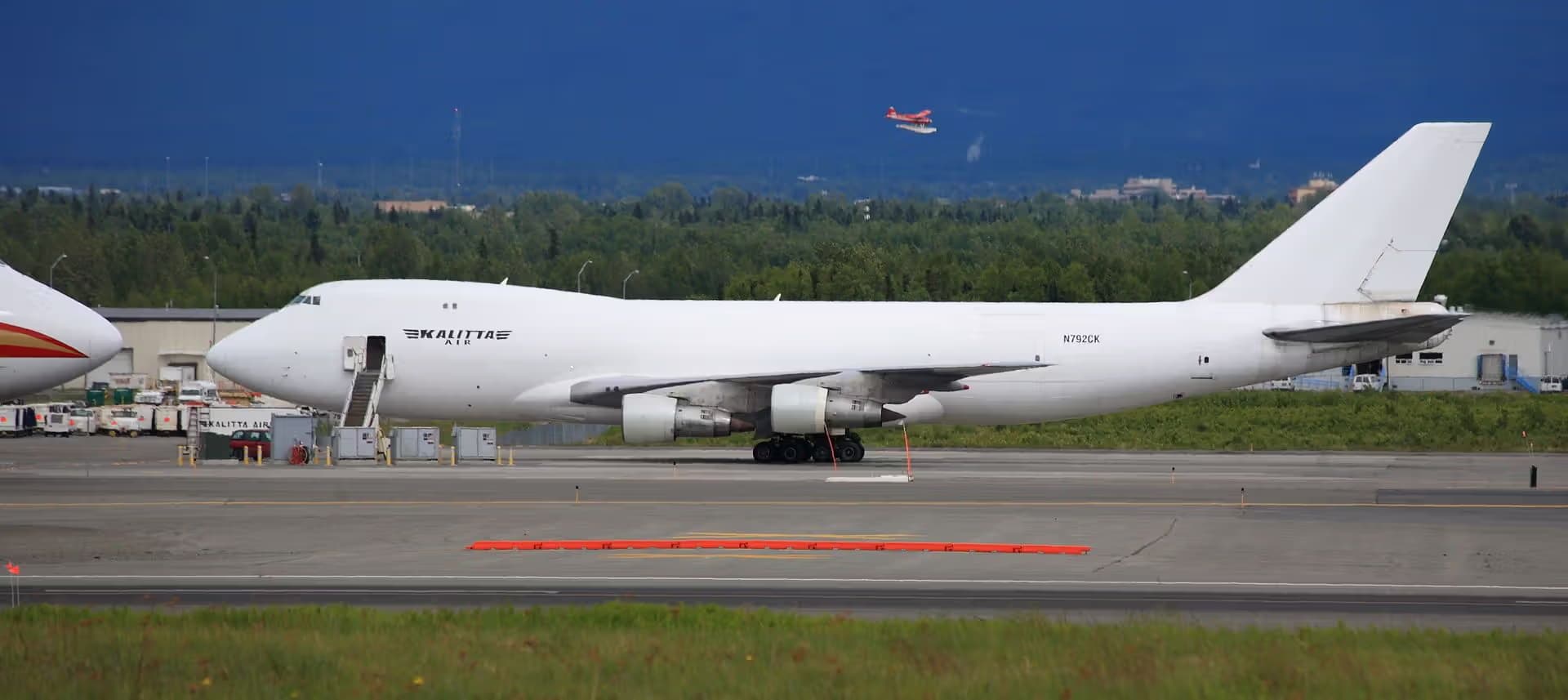 N792CK — Boeing