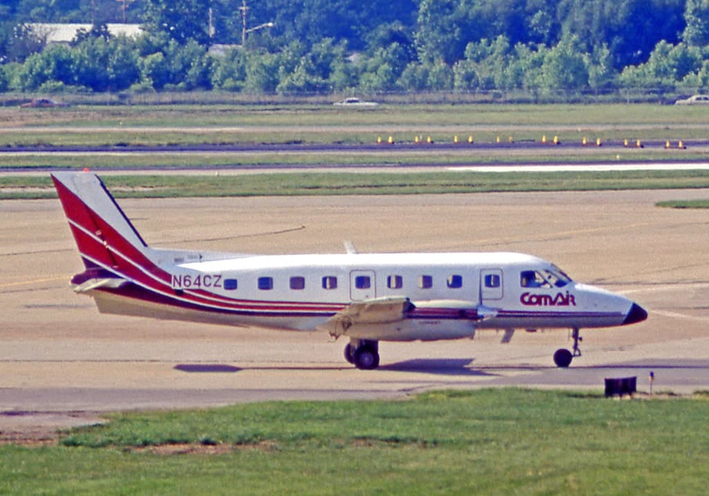 N64CZ — Aircraft