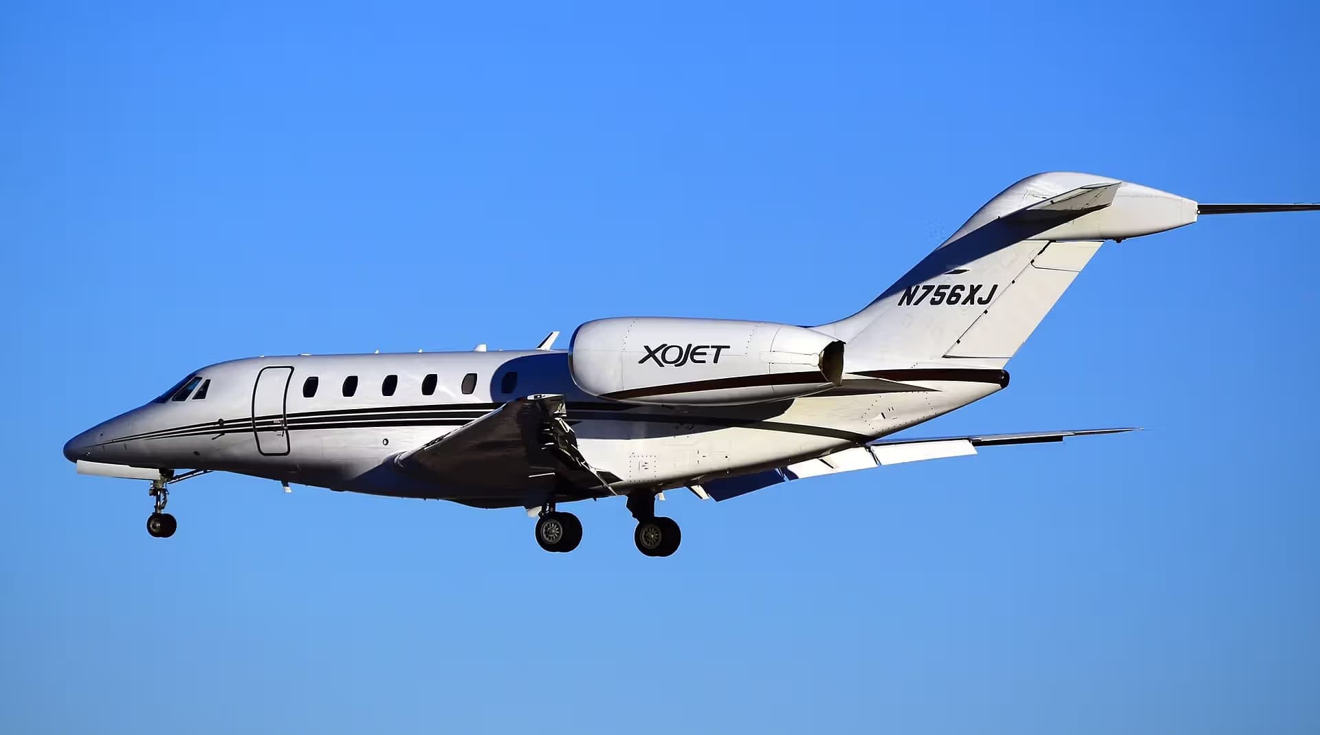 N756XJ — Cessna