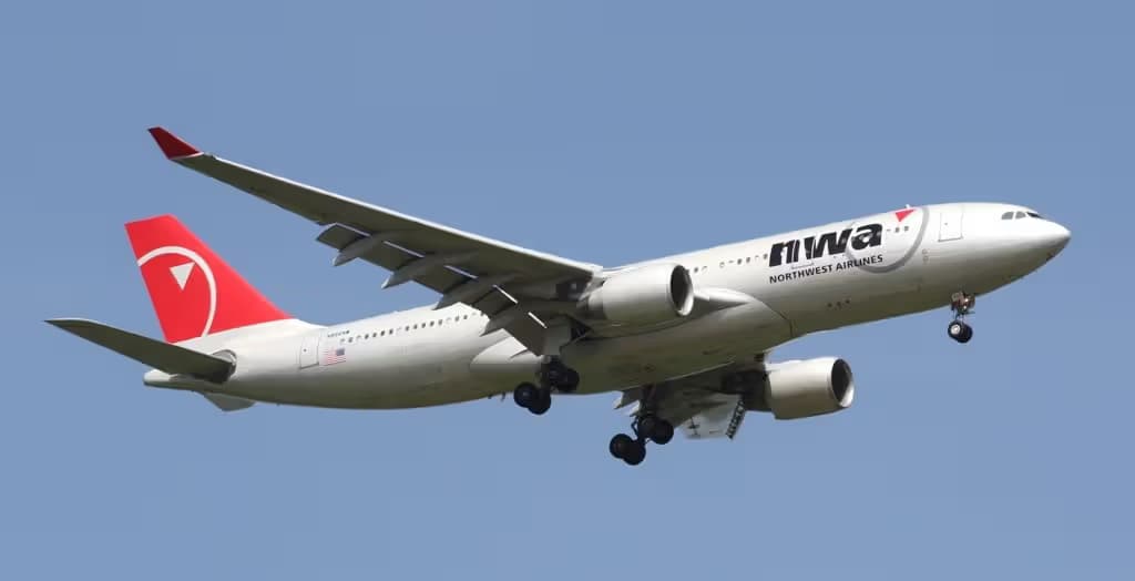 N856NW — Airbus