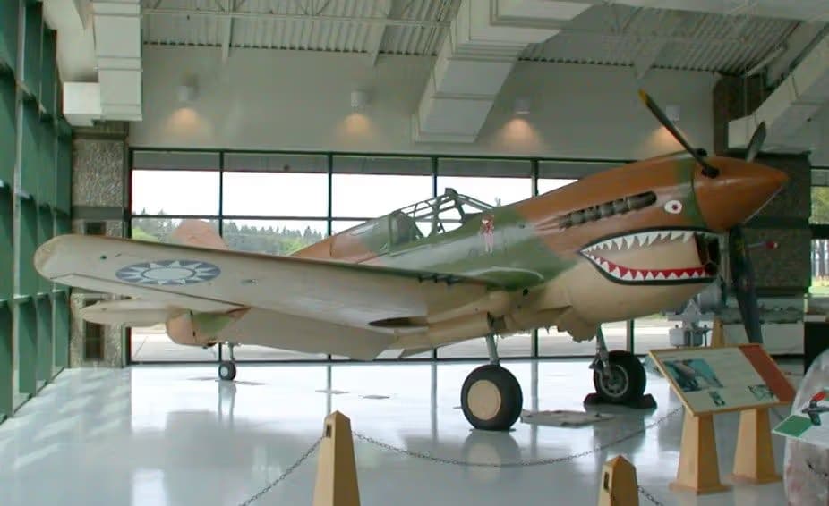 Unidentified — Warbird