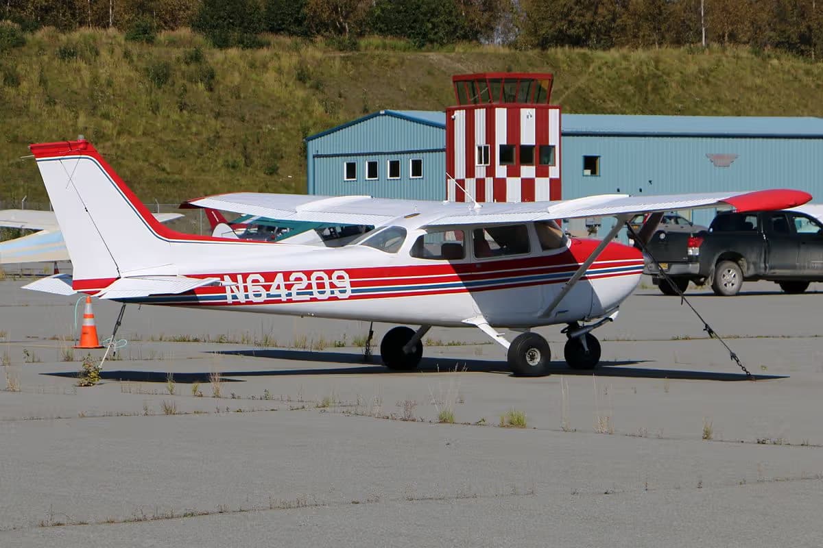 N64209 — Single-engine aircraft