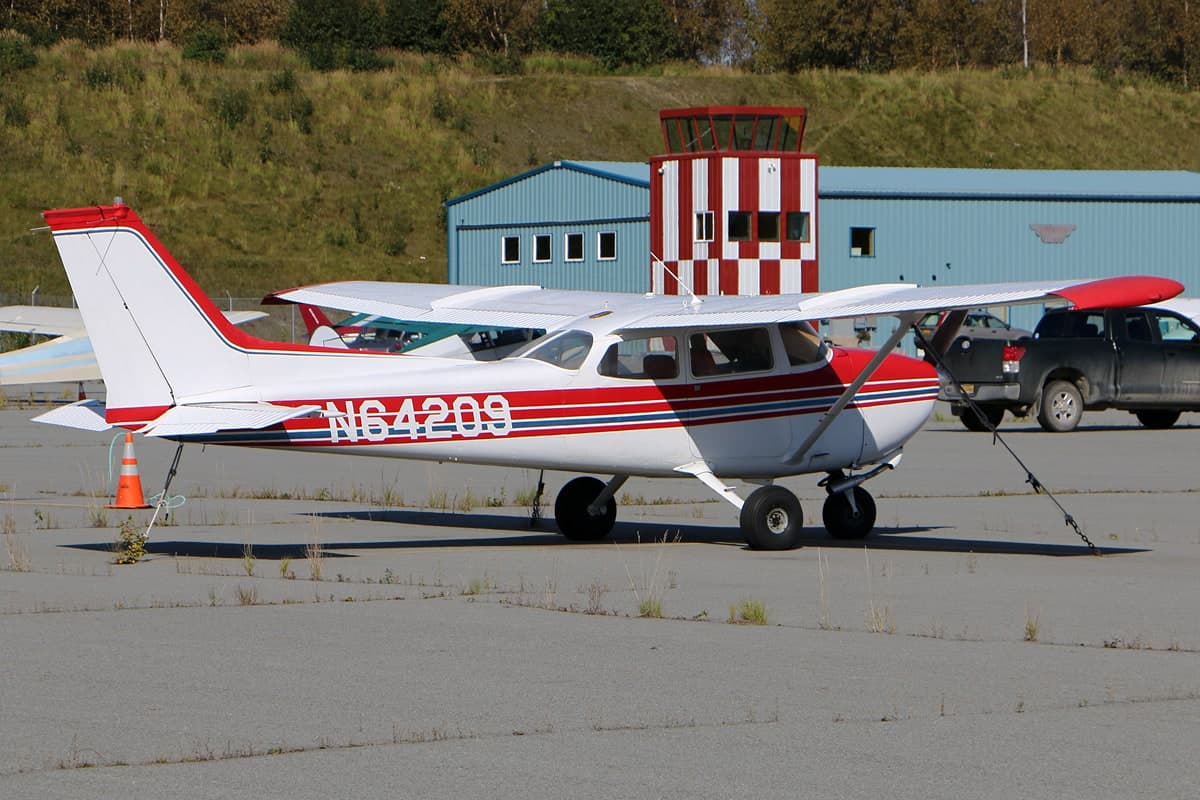 N64209 — Single-engine aircraft