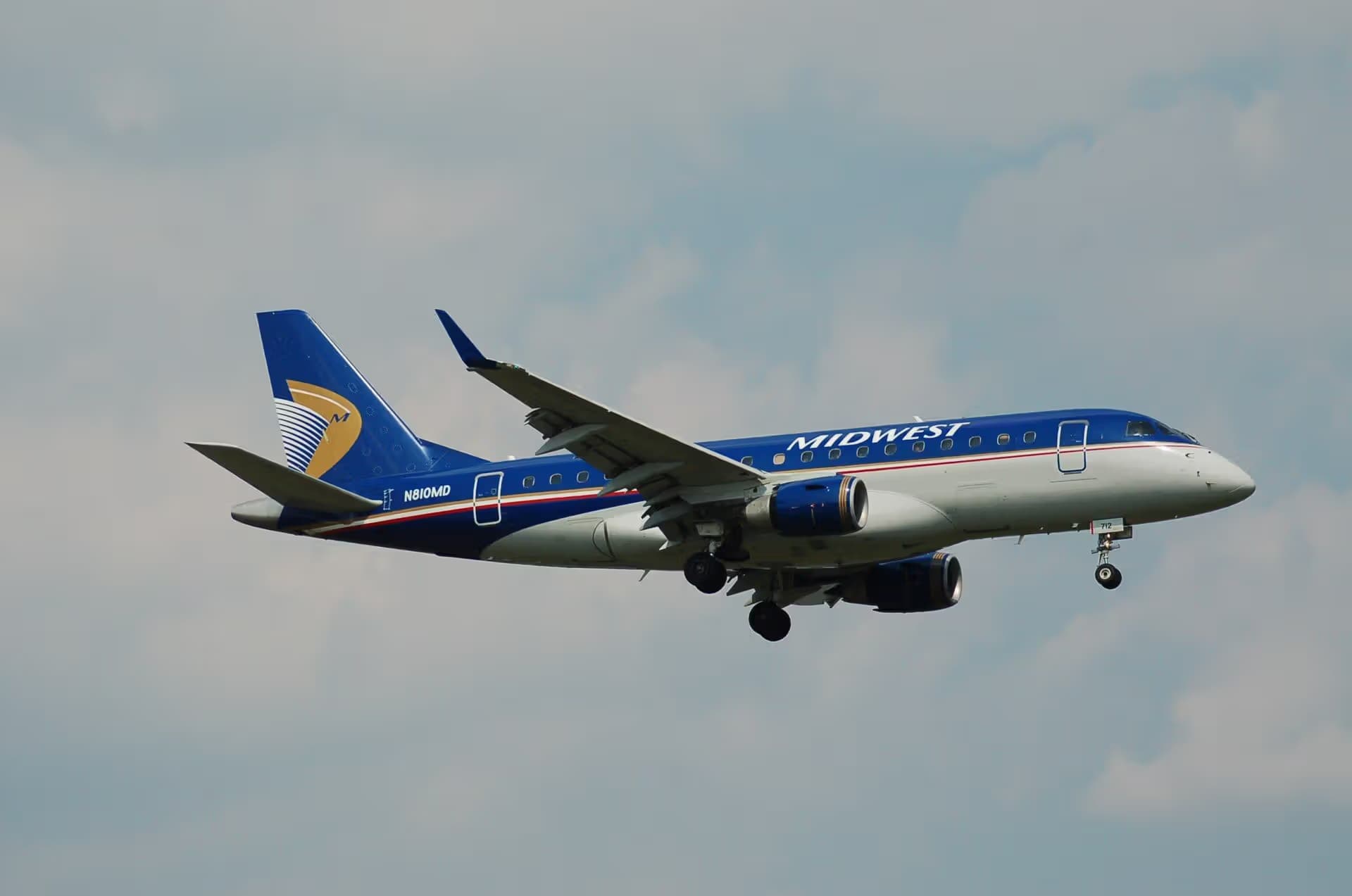 N810MD — Embraer
