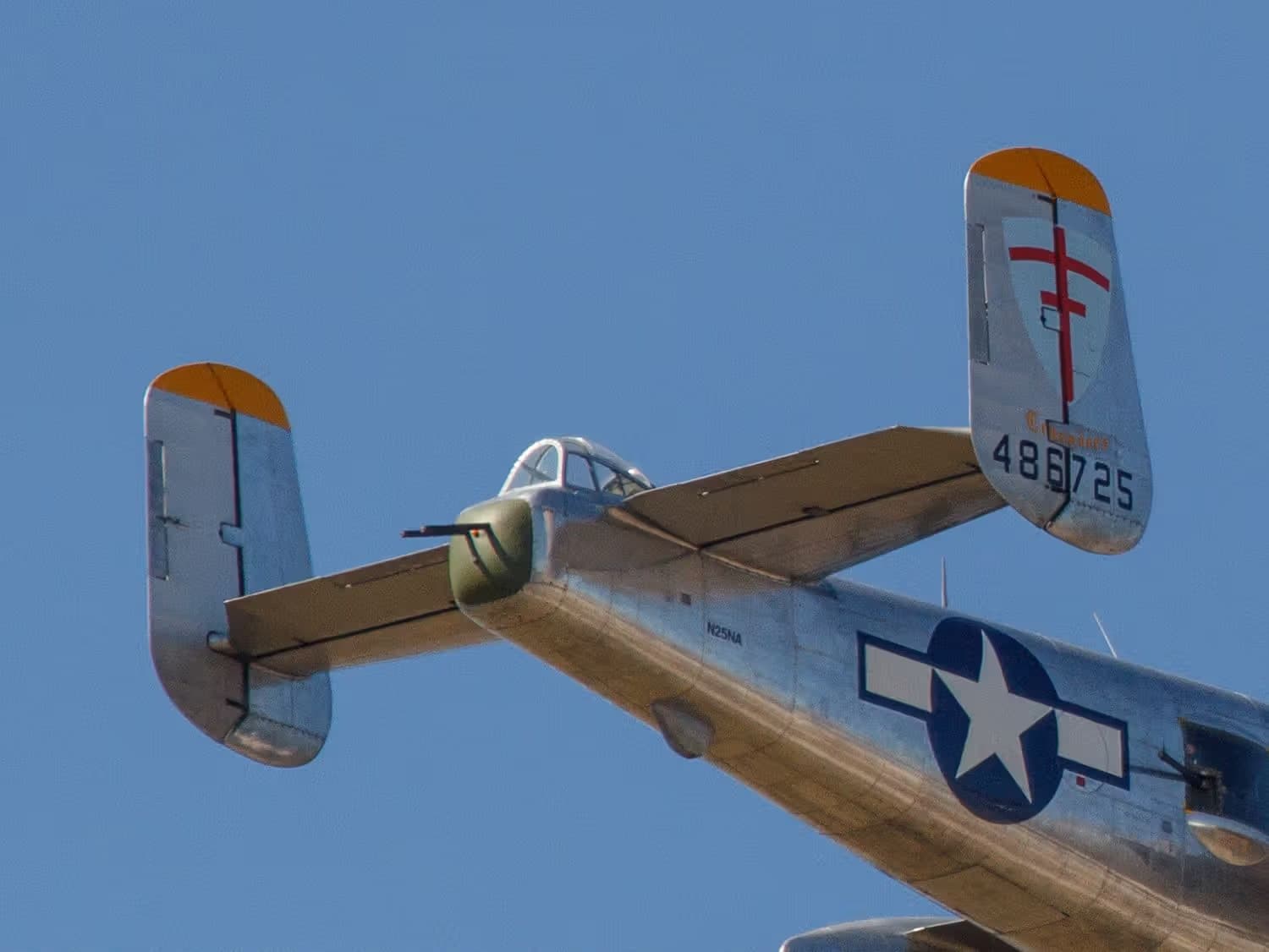 N25NA — Warbird