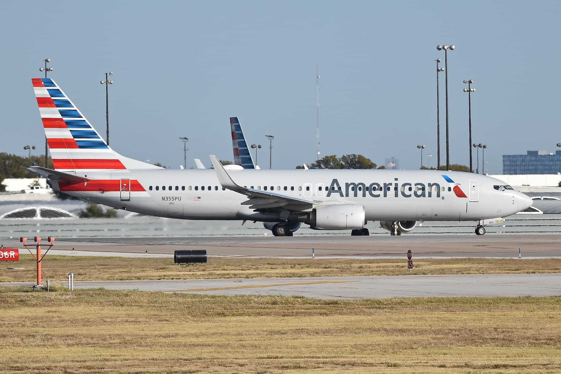 N355PU — Boeing