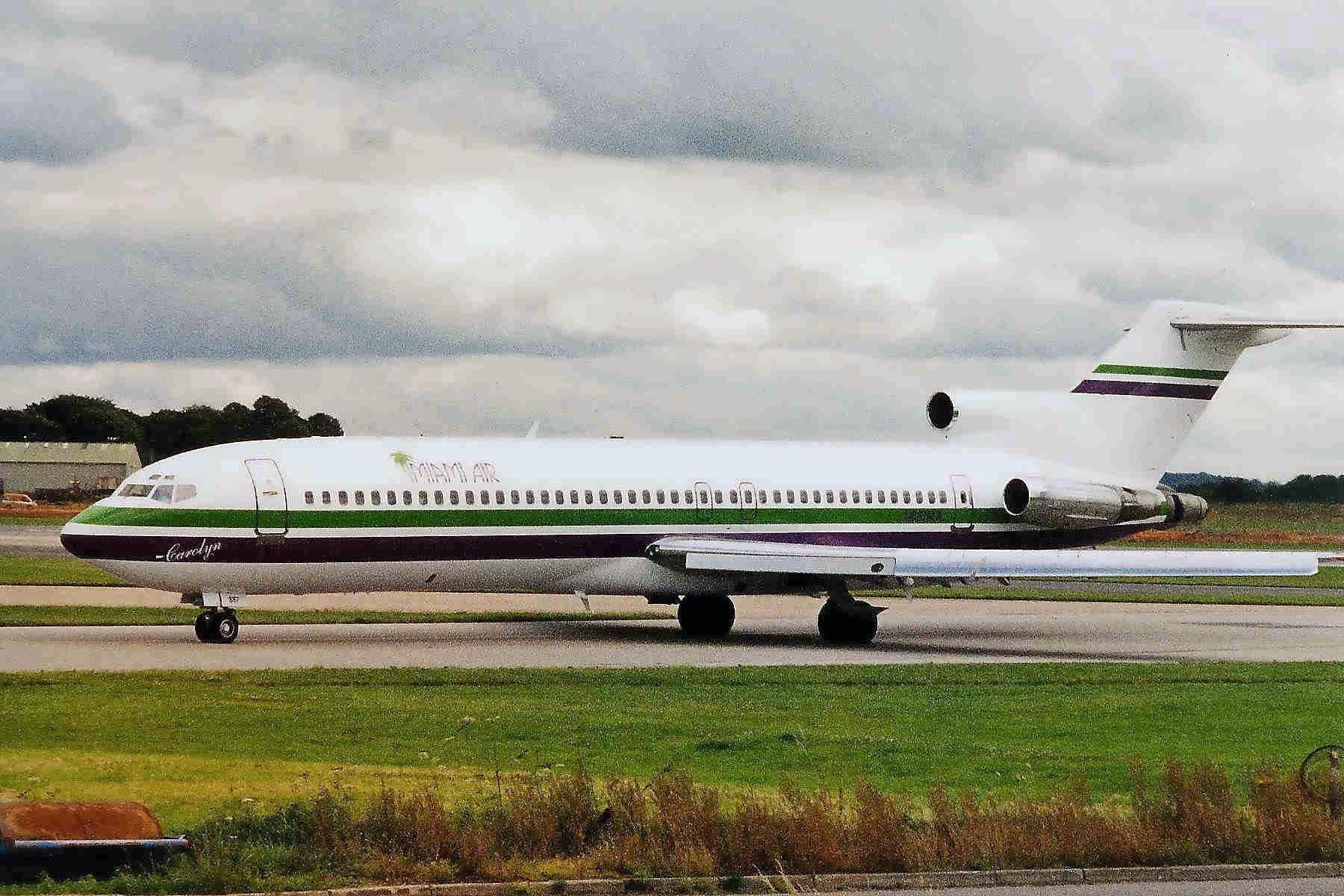 N887MA — Aircraft