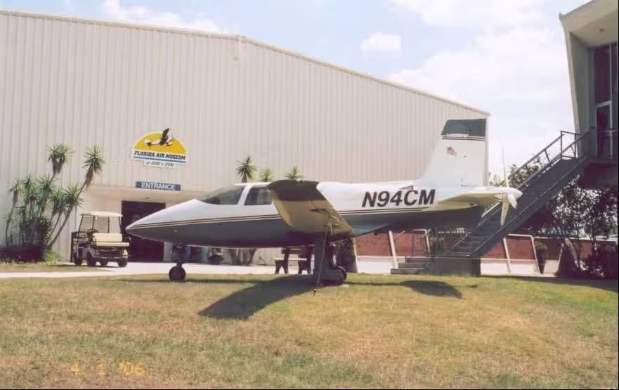 N94CM — Aircraft