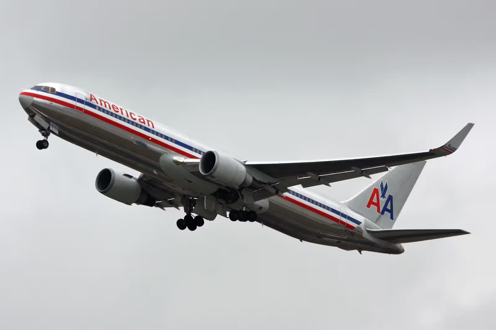 N377AN — Boeing