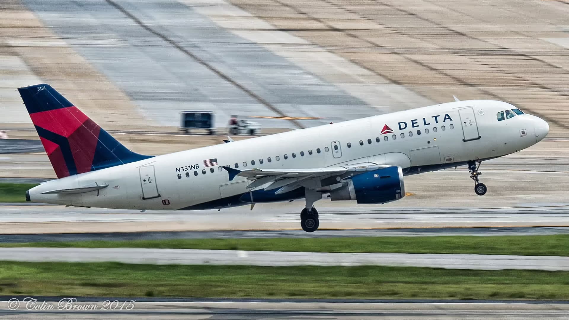 N331NB — Airbus