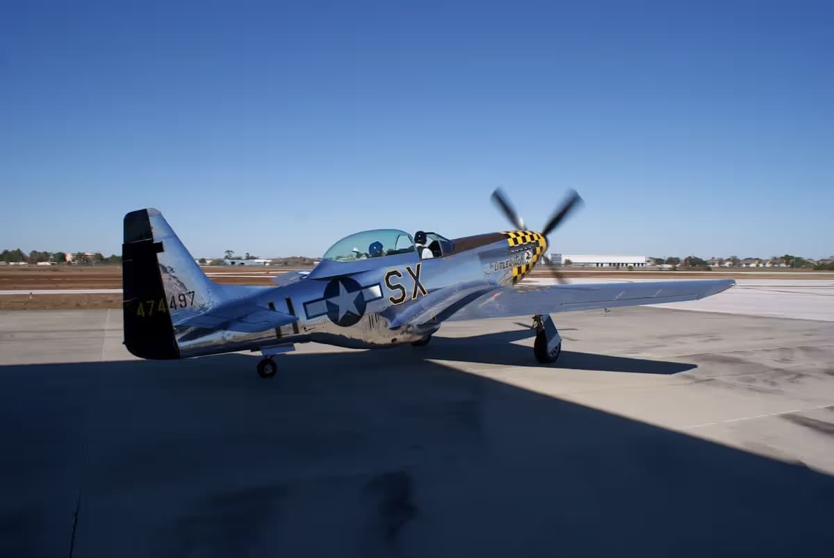 Unidentified — Warbird