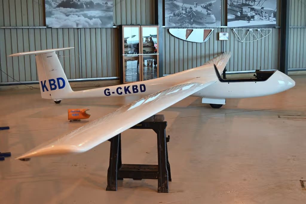 G-CKBD — Glider