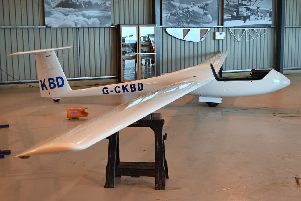 G-CKBD — Glider
