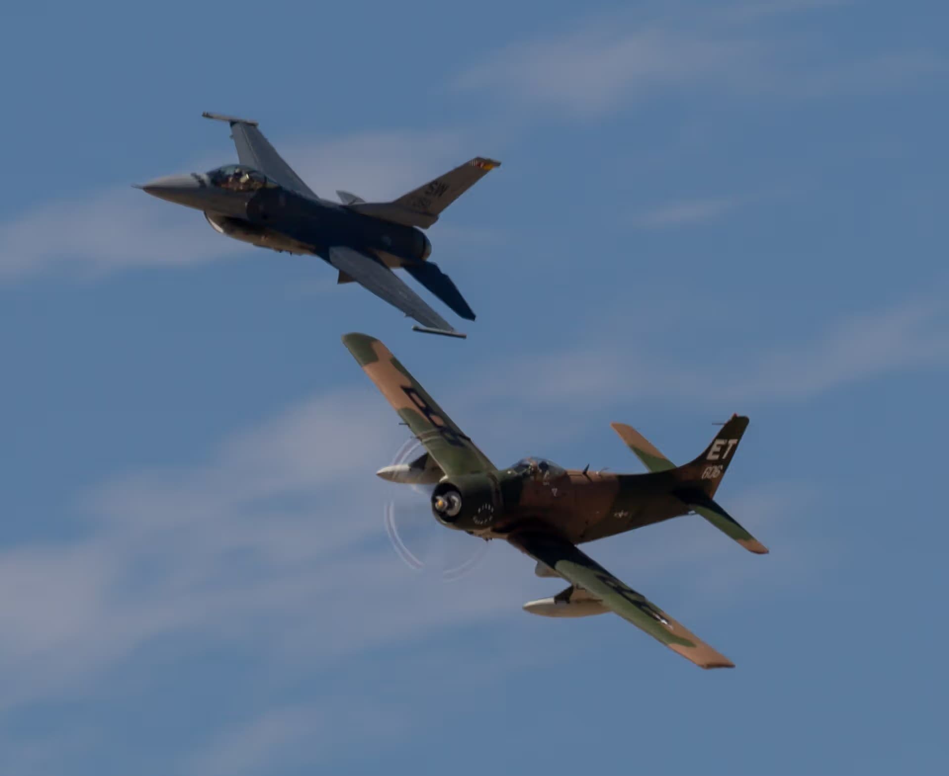 N39606 — Warbird