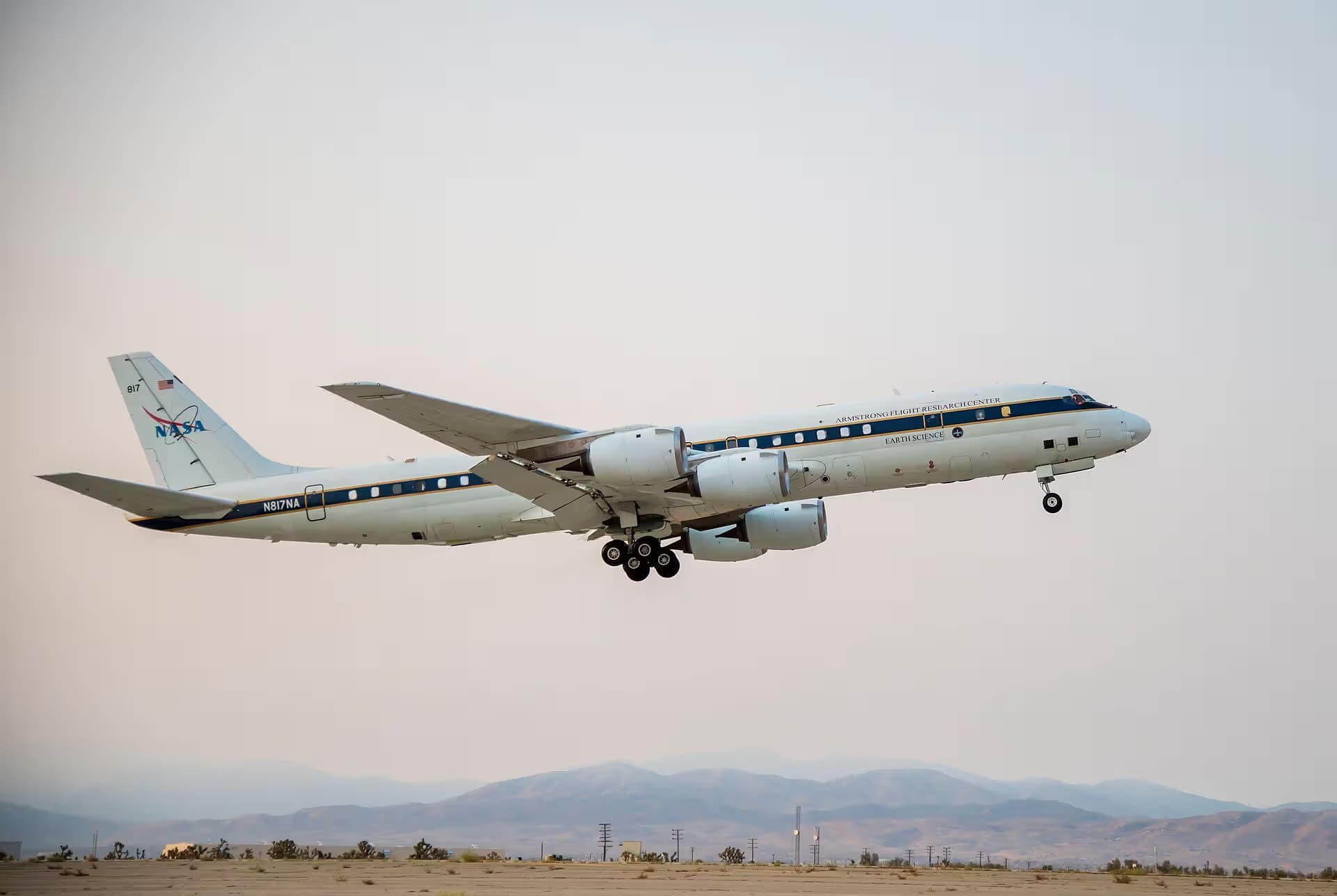 N817NA — Business jet