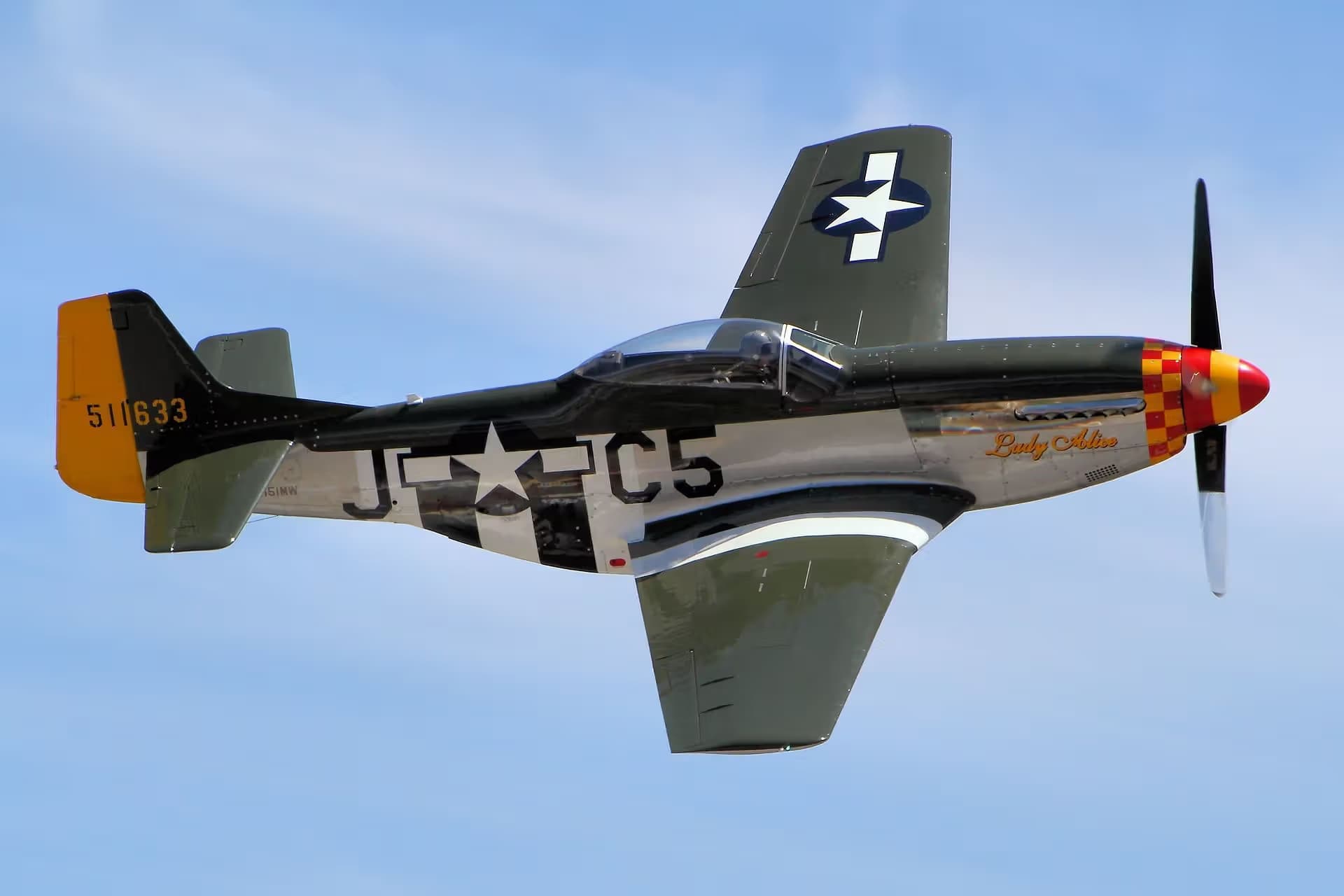 Unidentified — Warbird