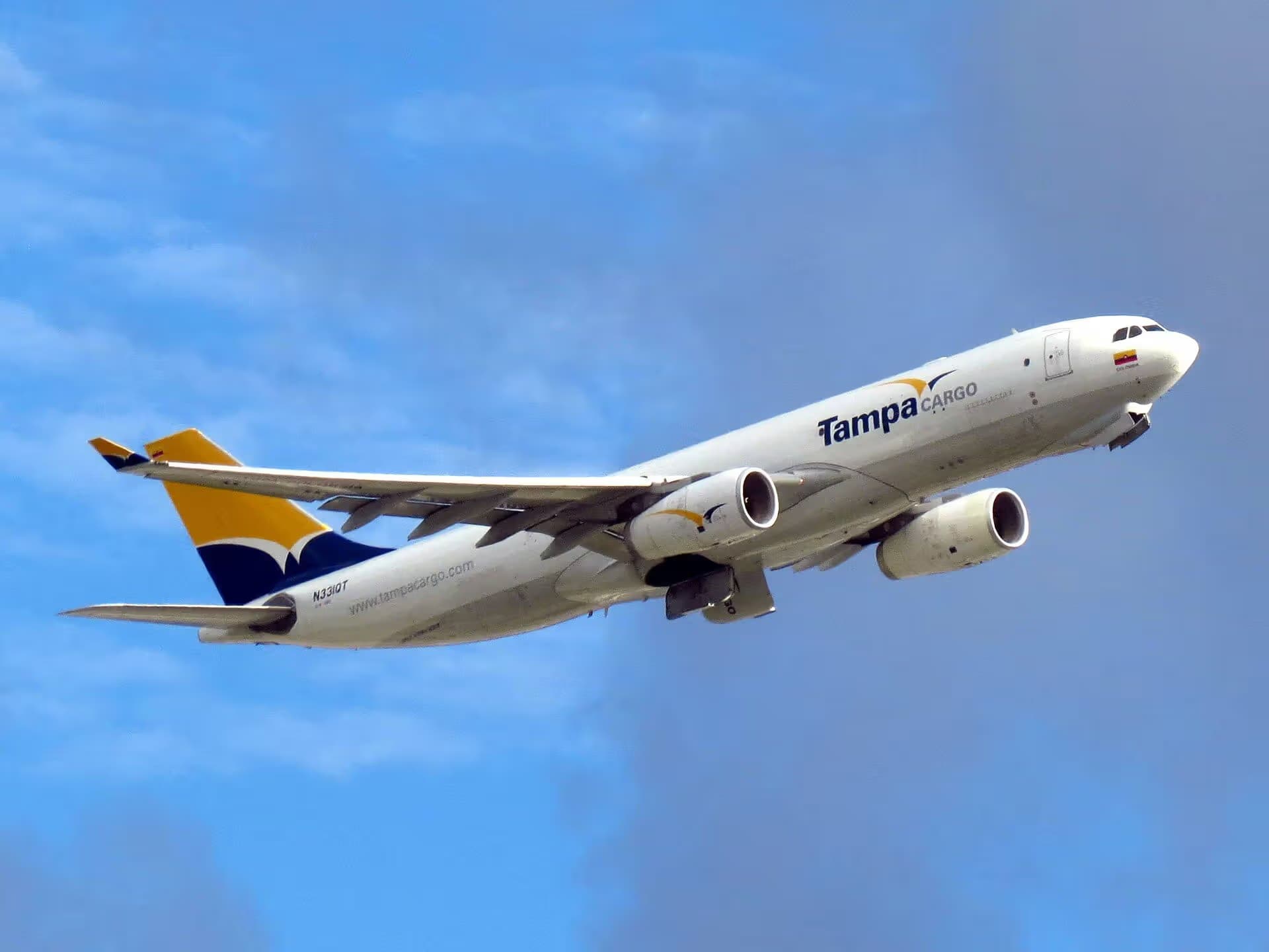N331QT — Airbus