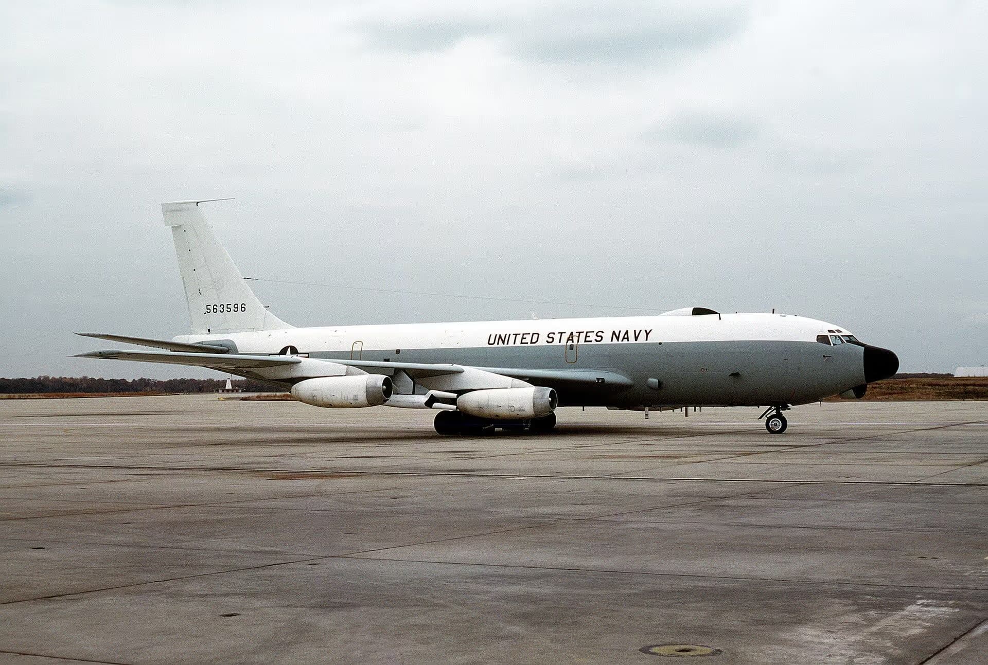 Unidentified — Aircraft