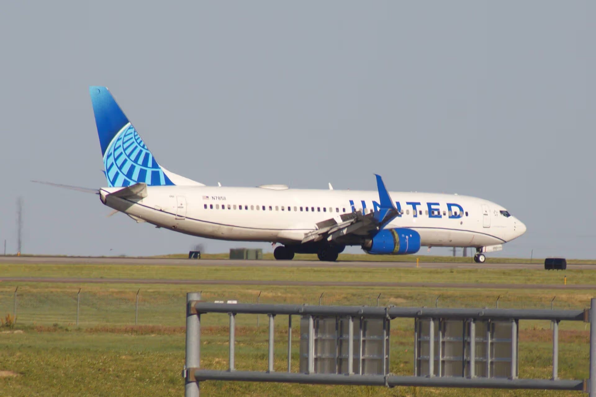 N78511 — Boeing