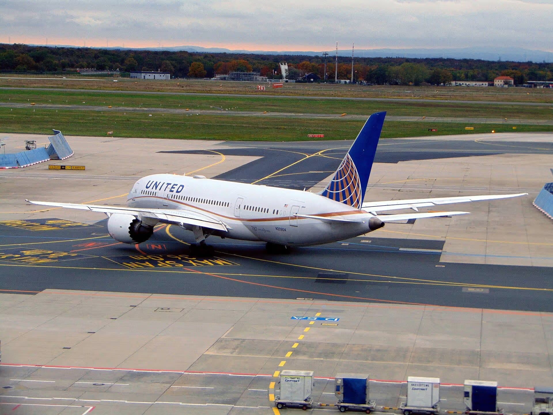 N20904 — Boeing