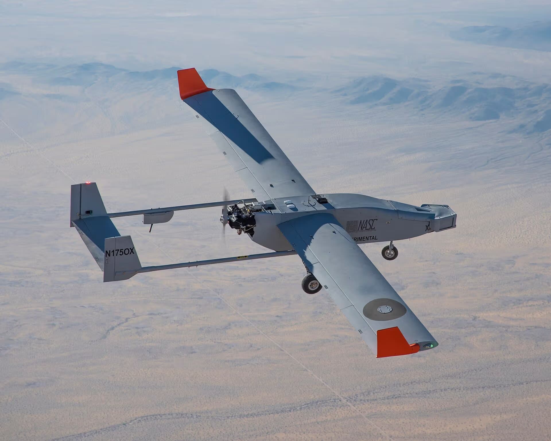 N1750X — Aircraft