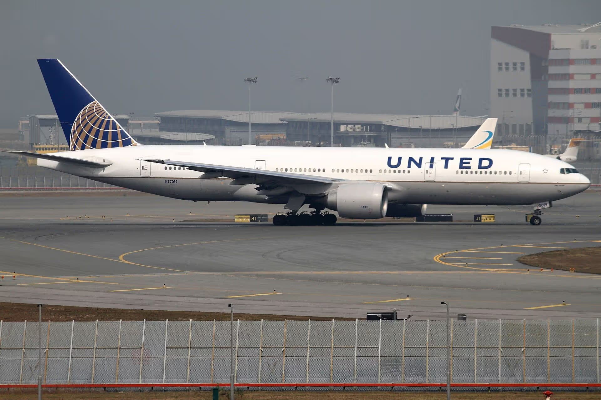 N77019 — Aircraft