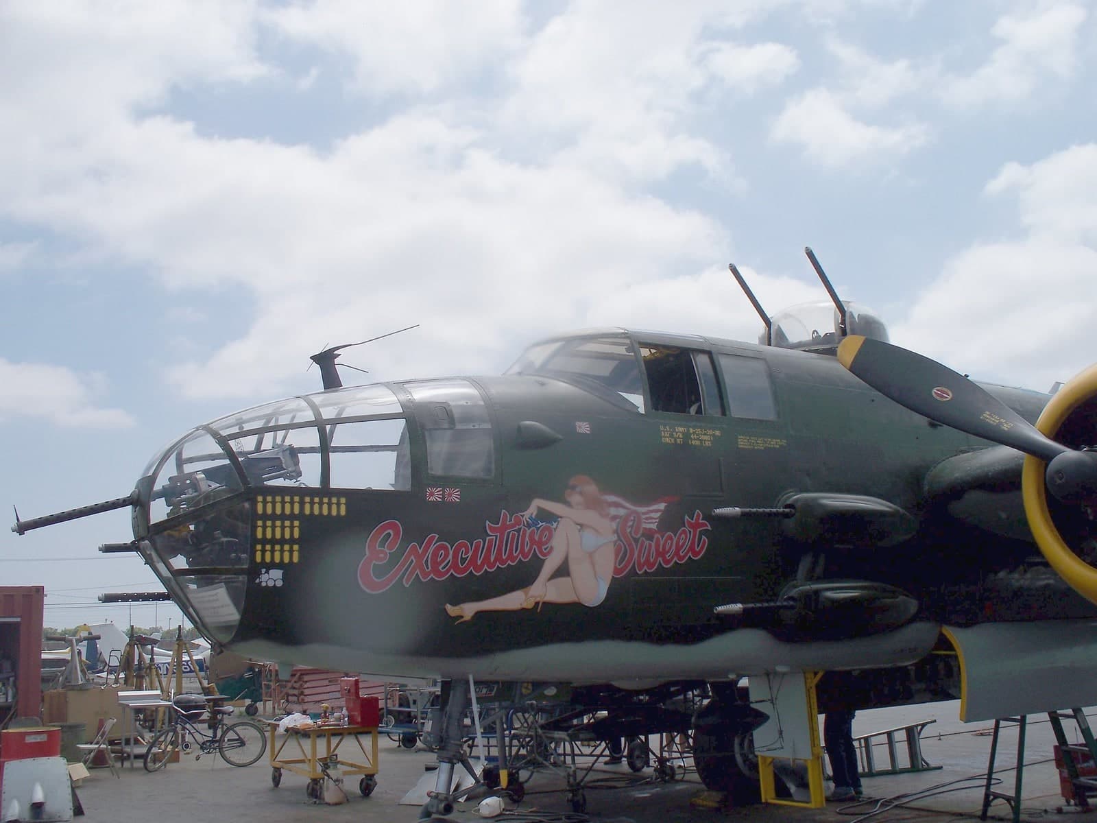 N30801 — Warbird