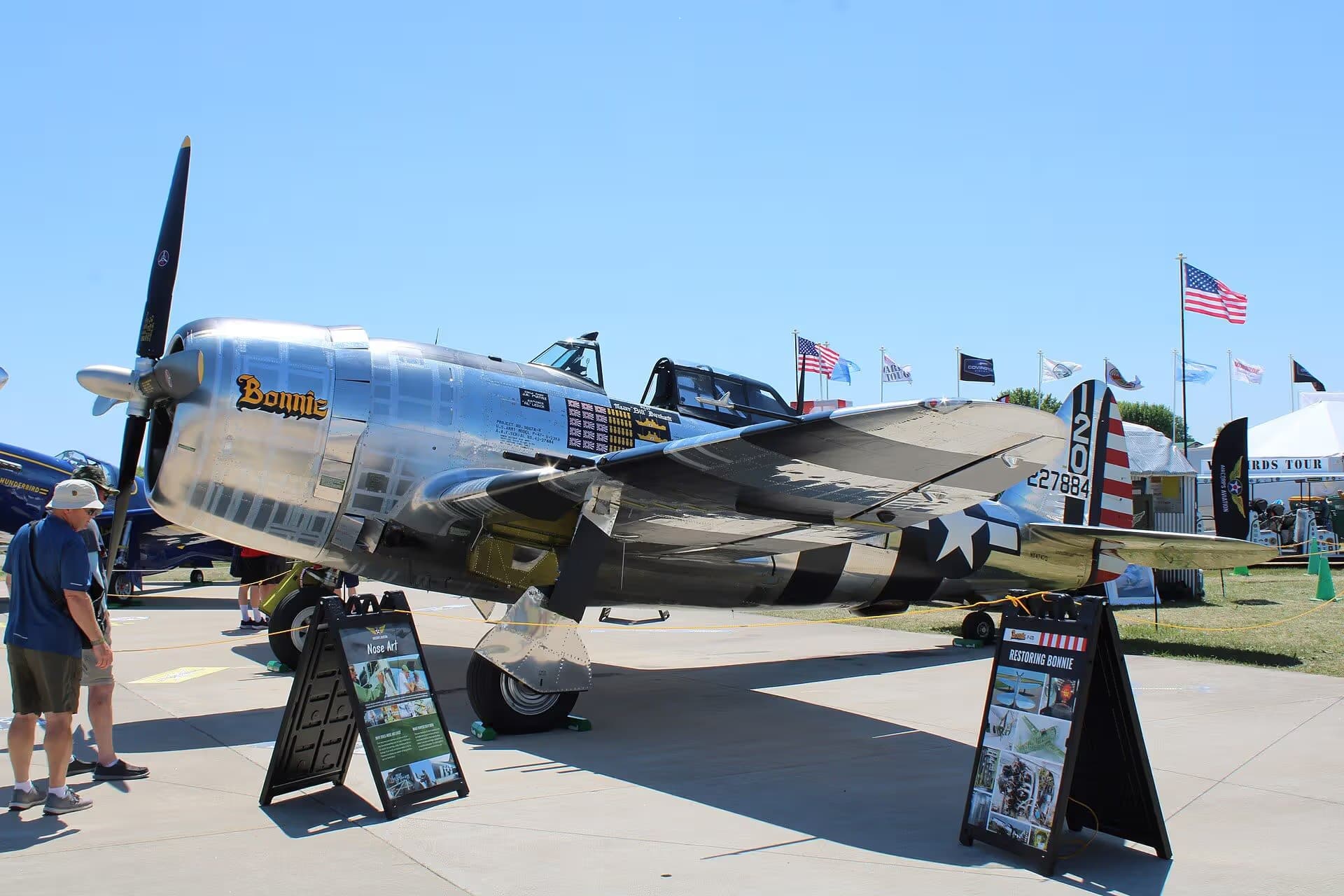 Unidentified — Warbird