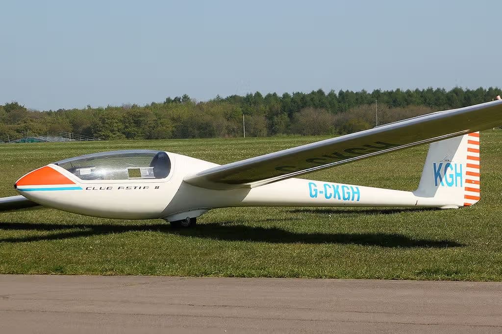 G-CKGH — Glider