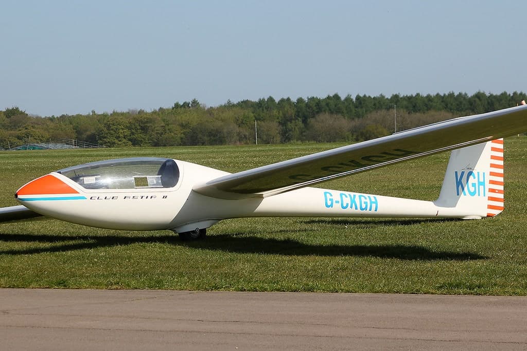 G-CKGH — Glider