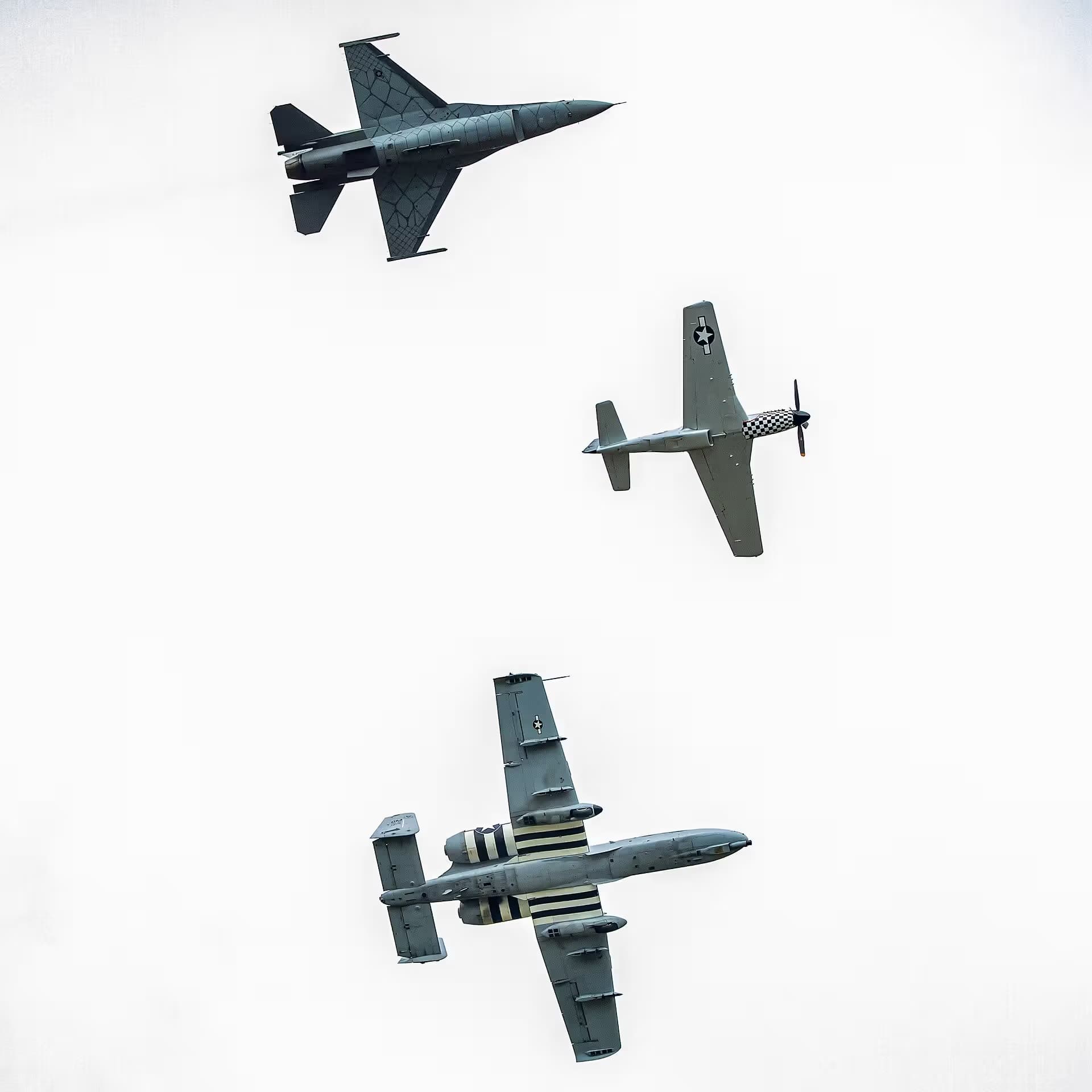 Unidentified — Warbird
