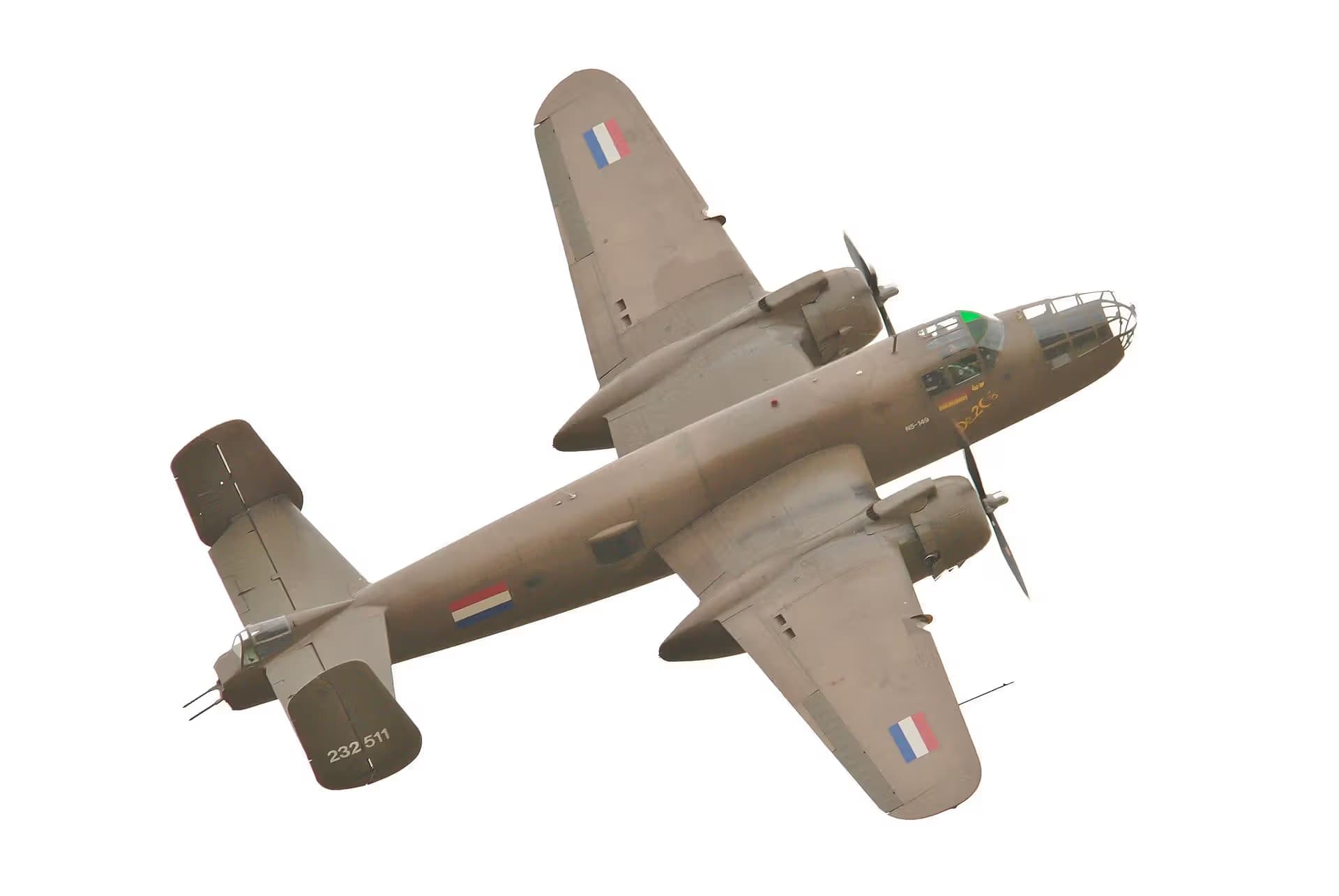 Unidentified — Warbird