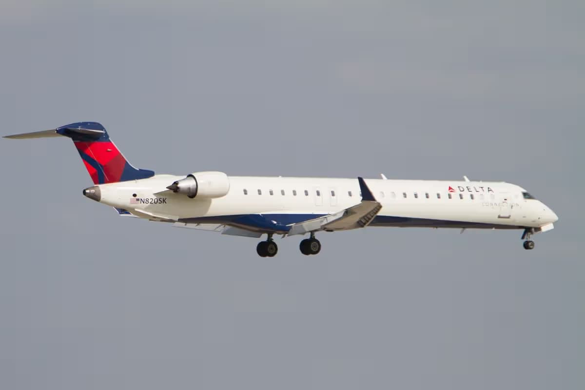 N820SK — Bombardier