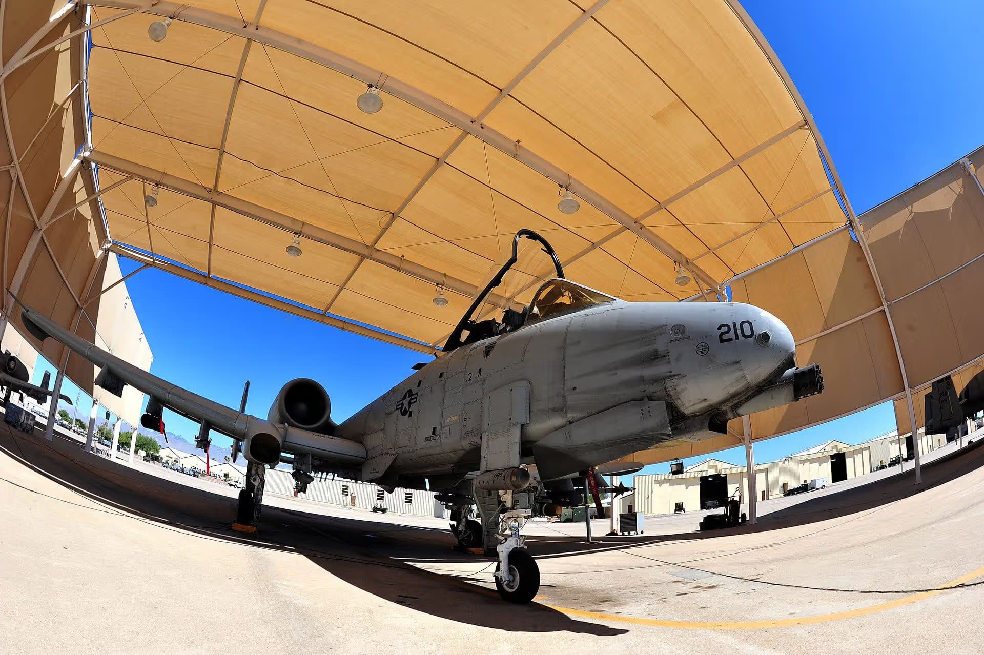Unidentified — Aircraft