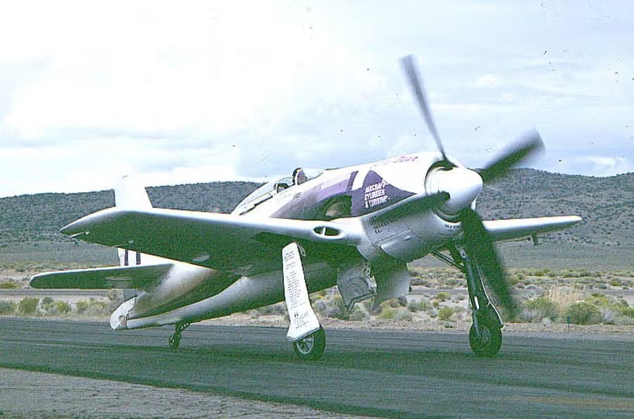 Unidentified — Warbird