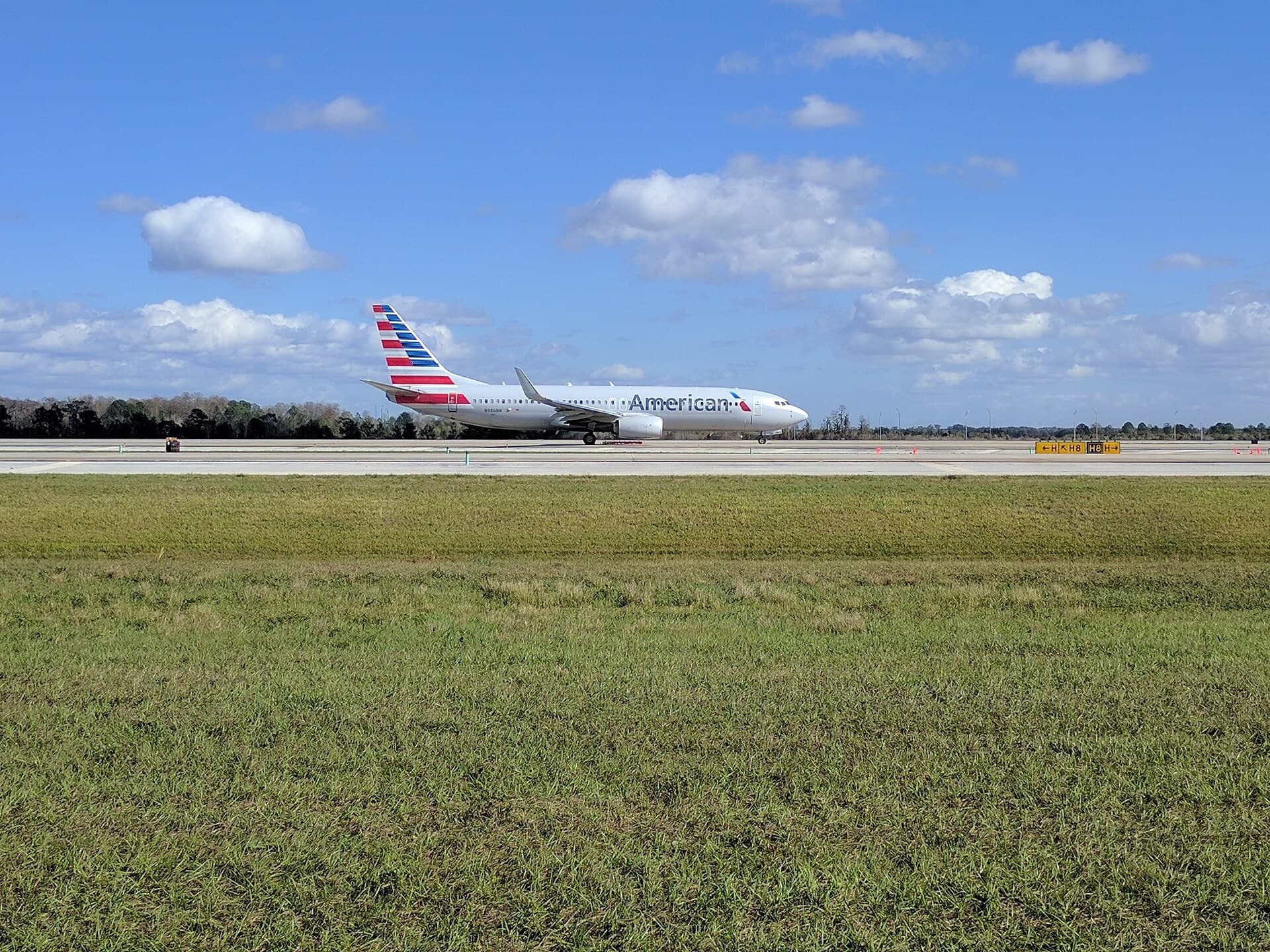 N986NN — Boeing
