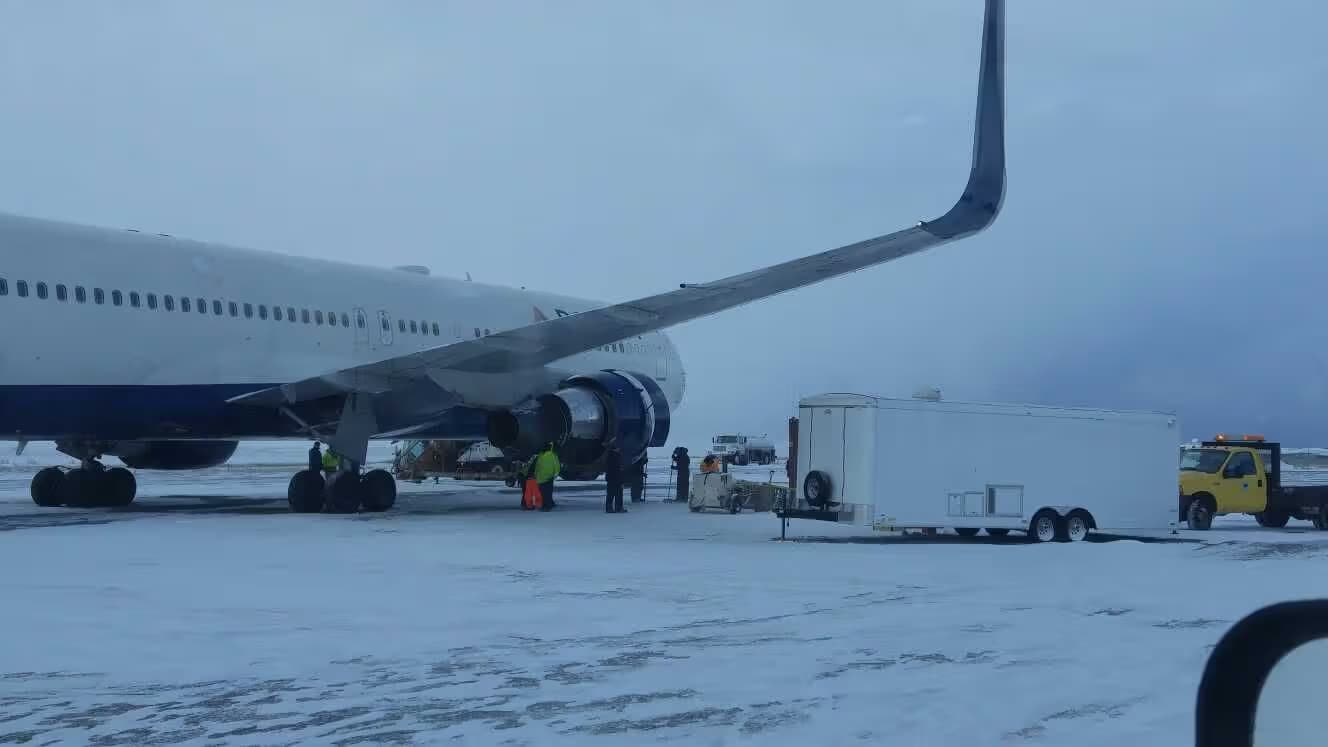 N177DN — Aircraft