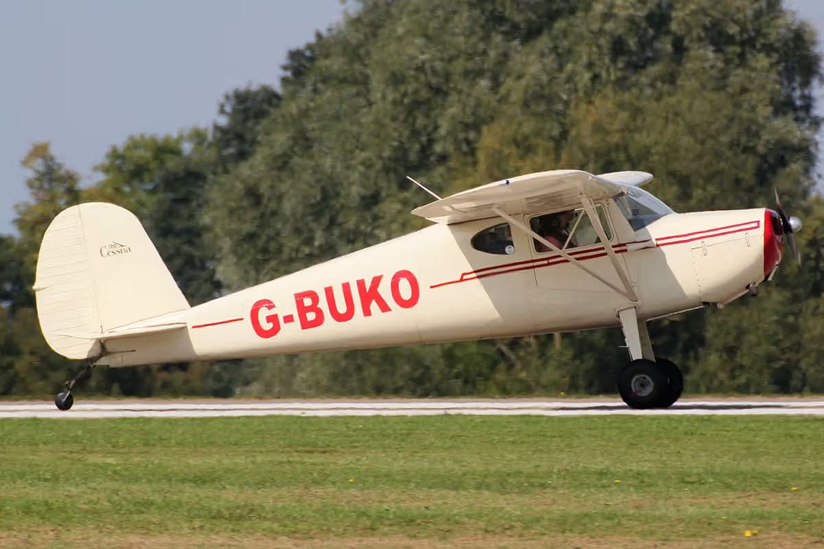 G-BUKO — Cessna