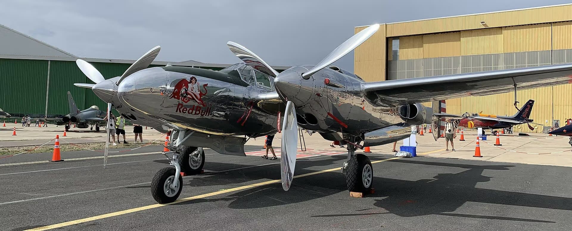 N25Y — Lockheed