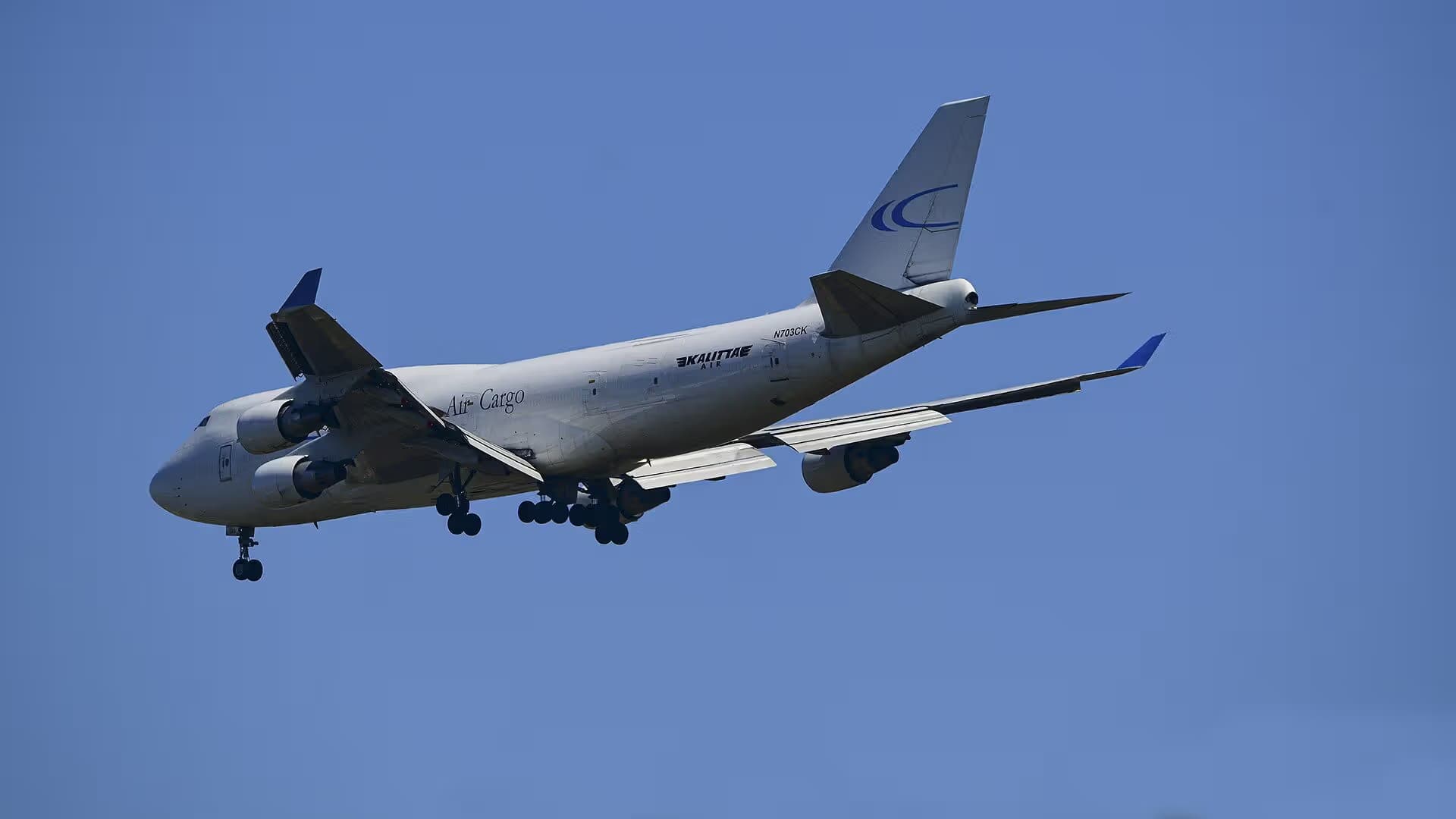 N703CK — Boeing
