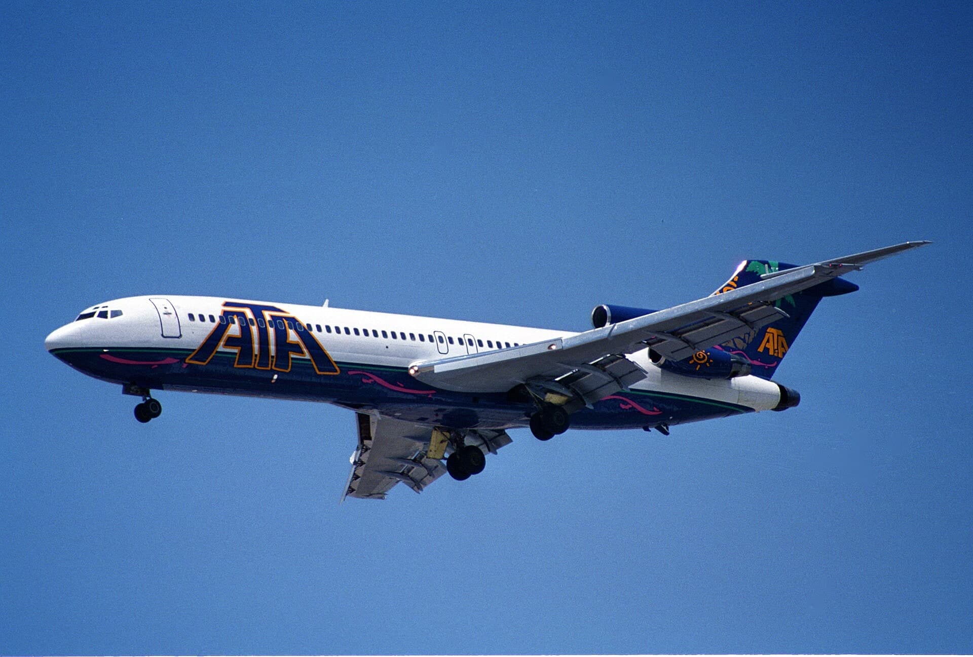 N782AT — Aircraft