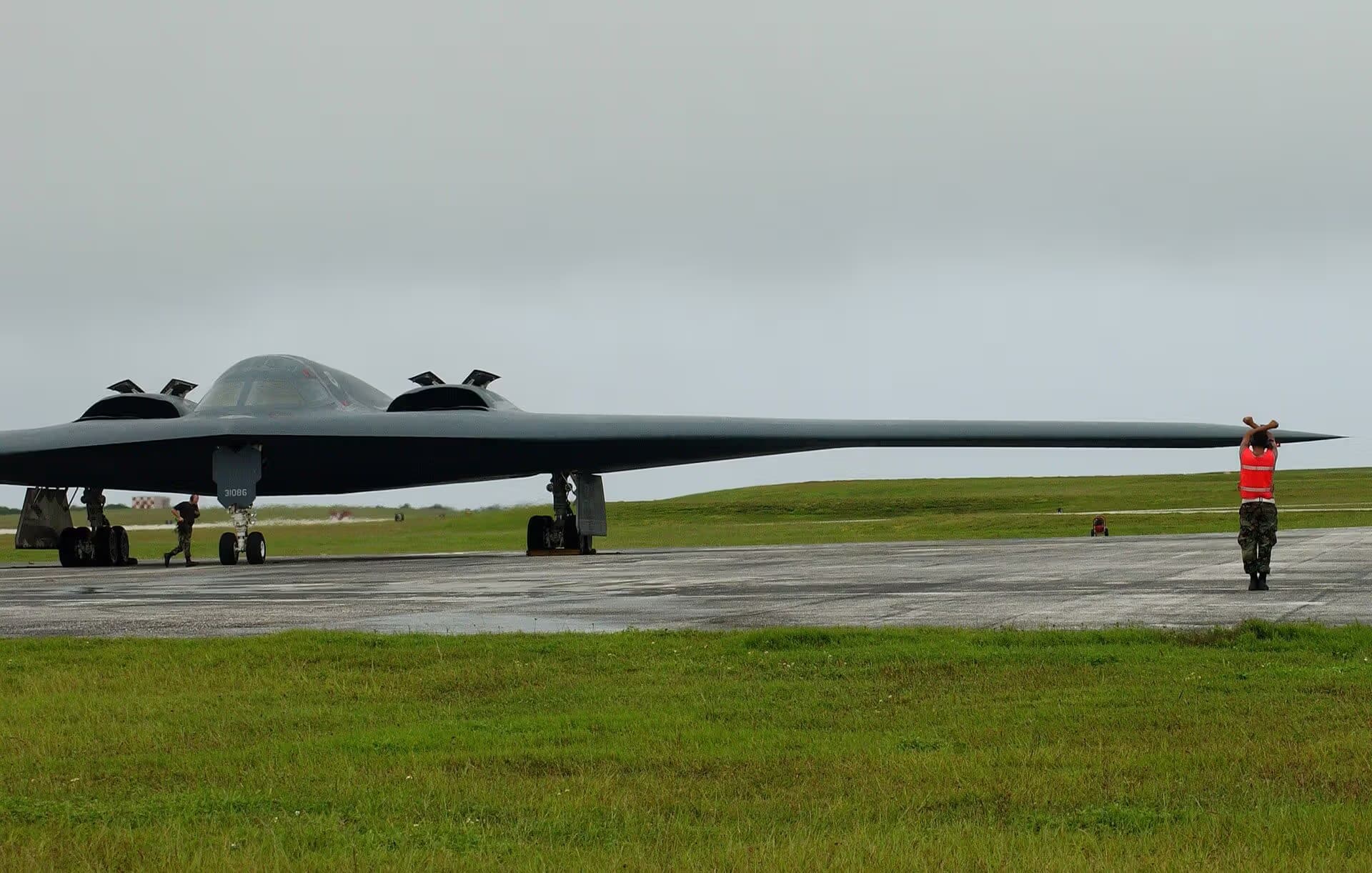 Unidentified — Aircraft