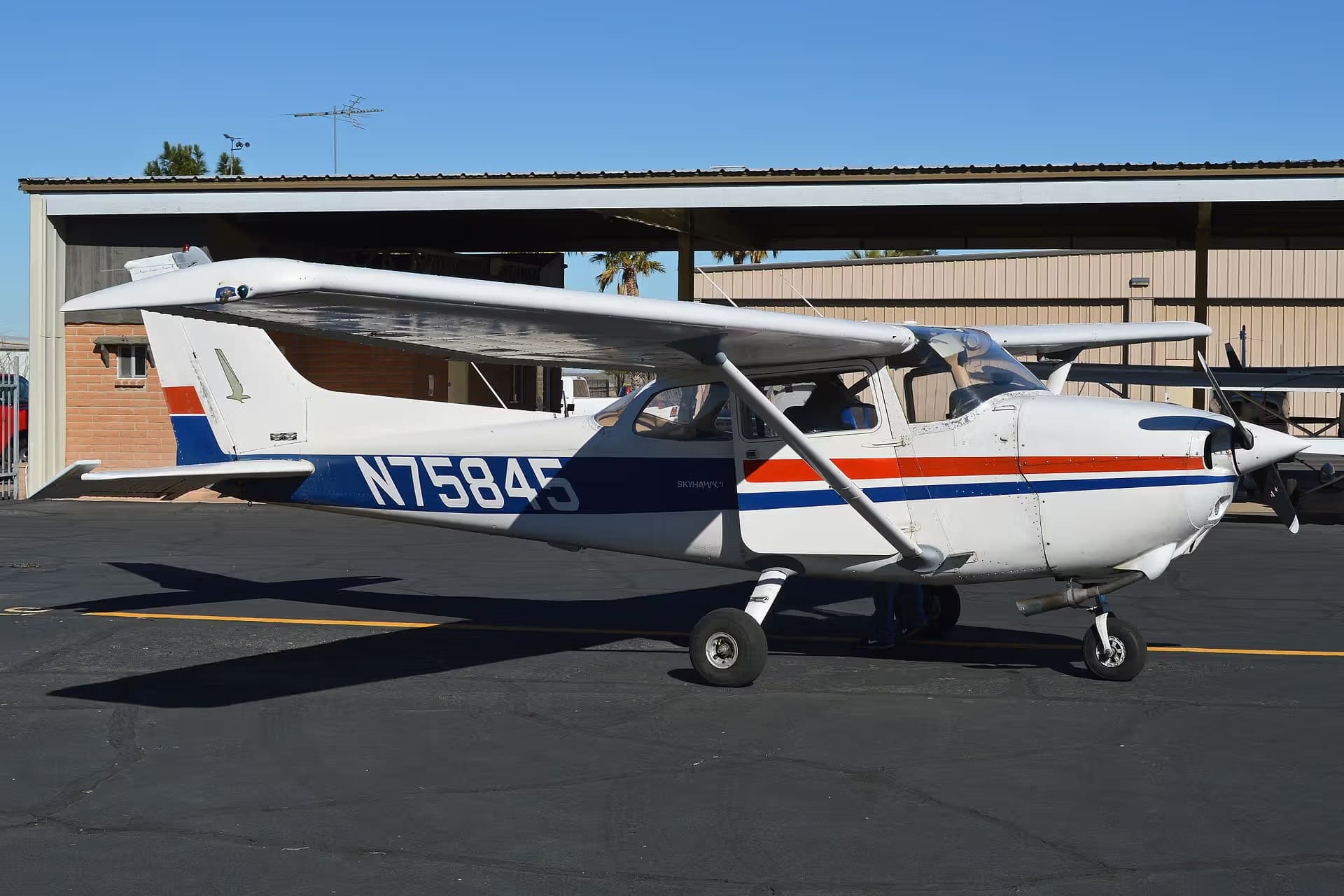 N75845 — Cessna
