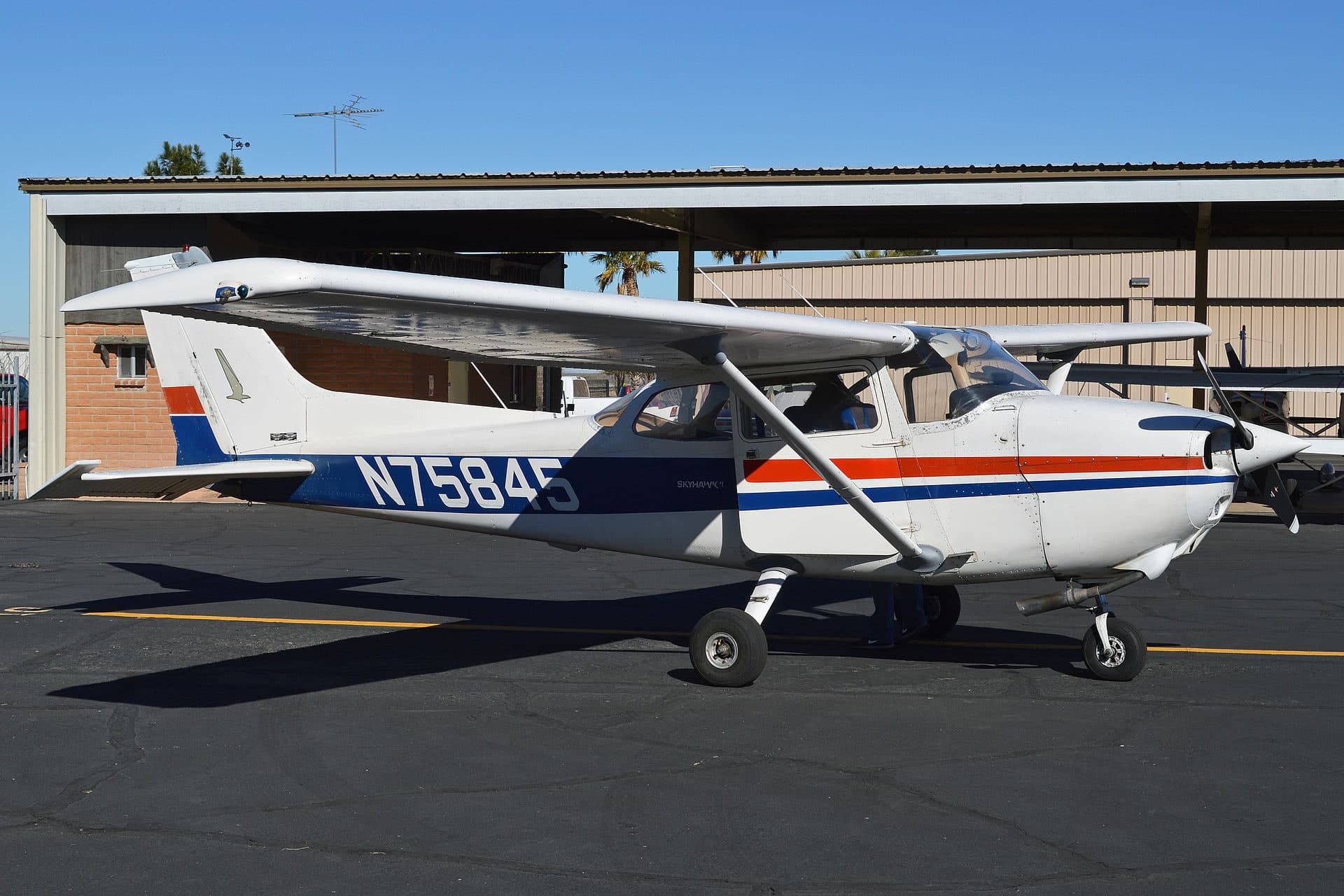 N75845 — Cessna