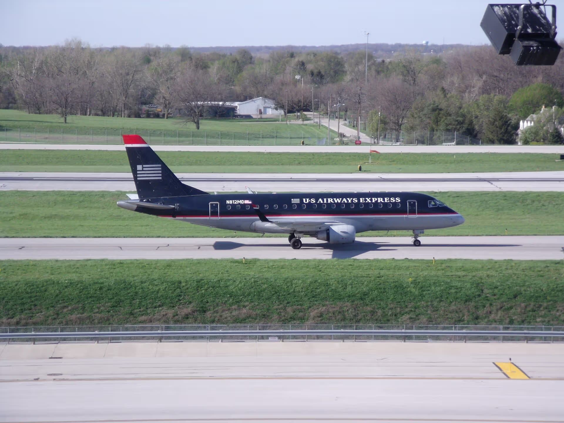 N812MD — Aircraft
