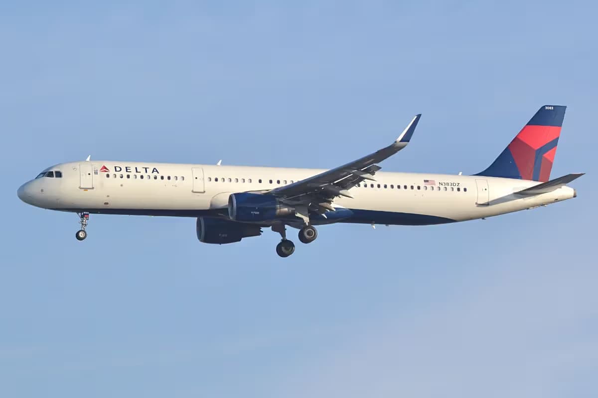 N383DZ — Airbus