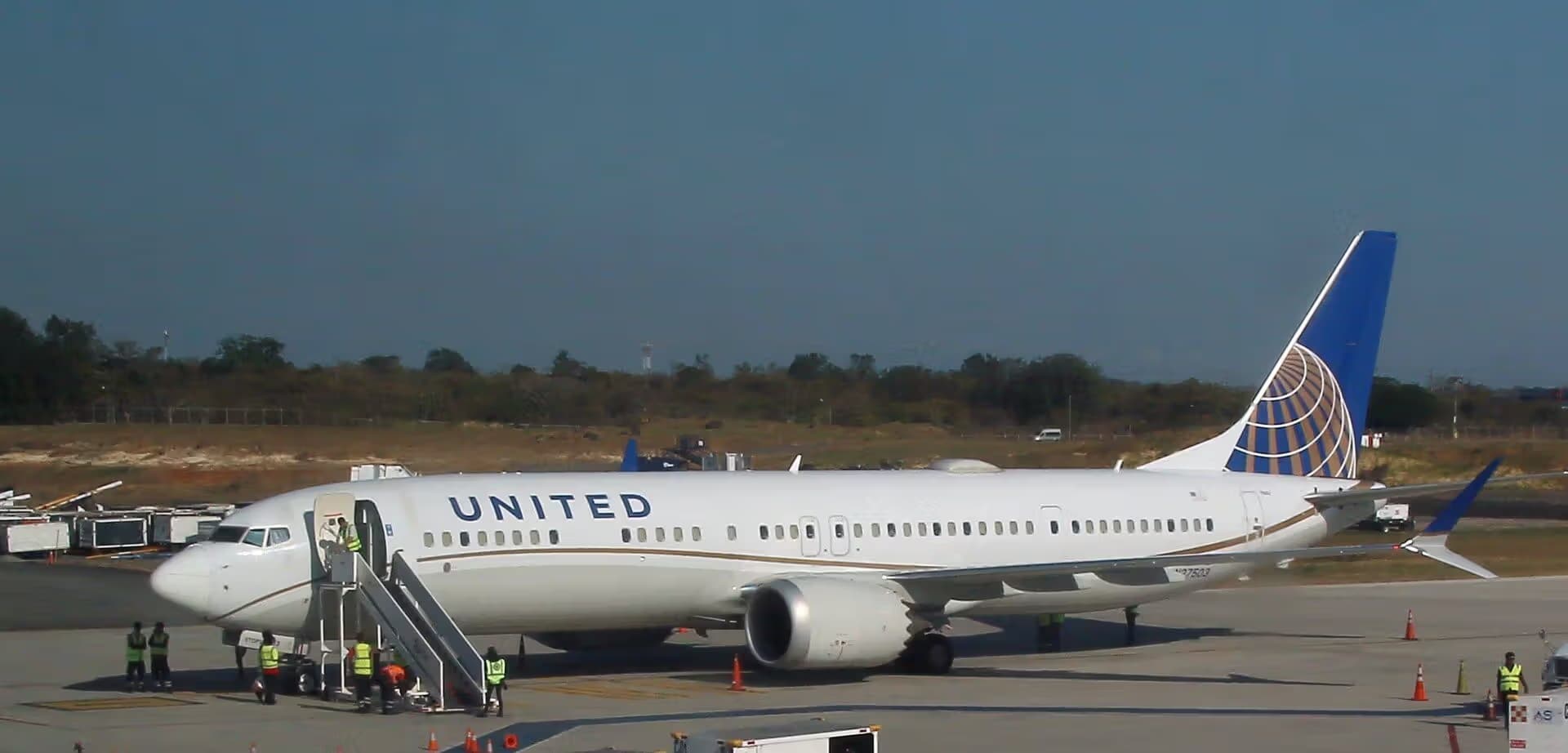 N27503 — Boeing