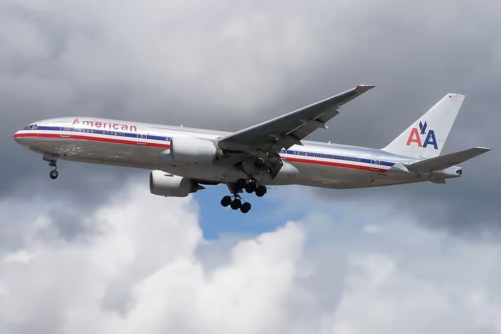 N771AN — Boeing